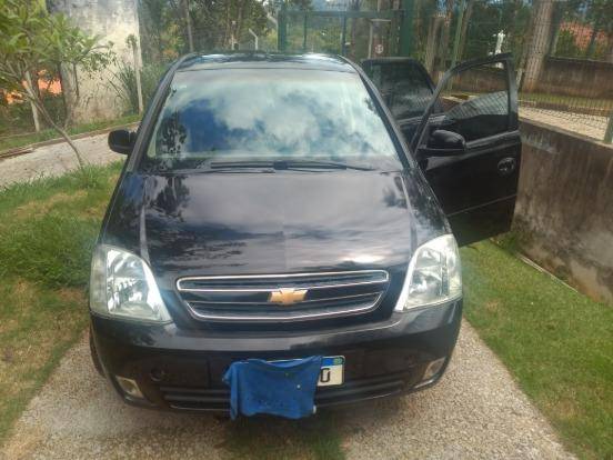 CHEVROLET MERIVA 1.8 MPFI PREMIUM 8V FLEX 4P AUTOMATIZADO CHEVROLET MERIVA 1.8 MPFI PREMIUM 8V FLEX 4P AUTOMATIZADO